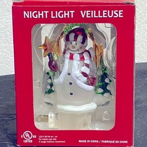 Christmas Night Light